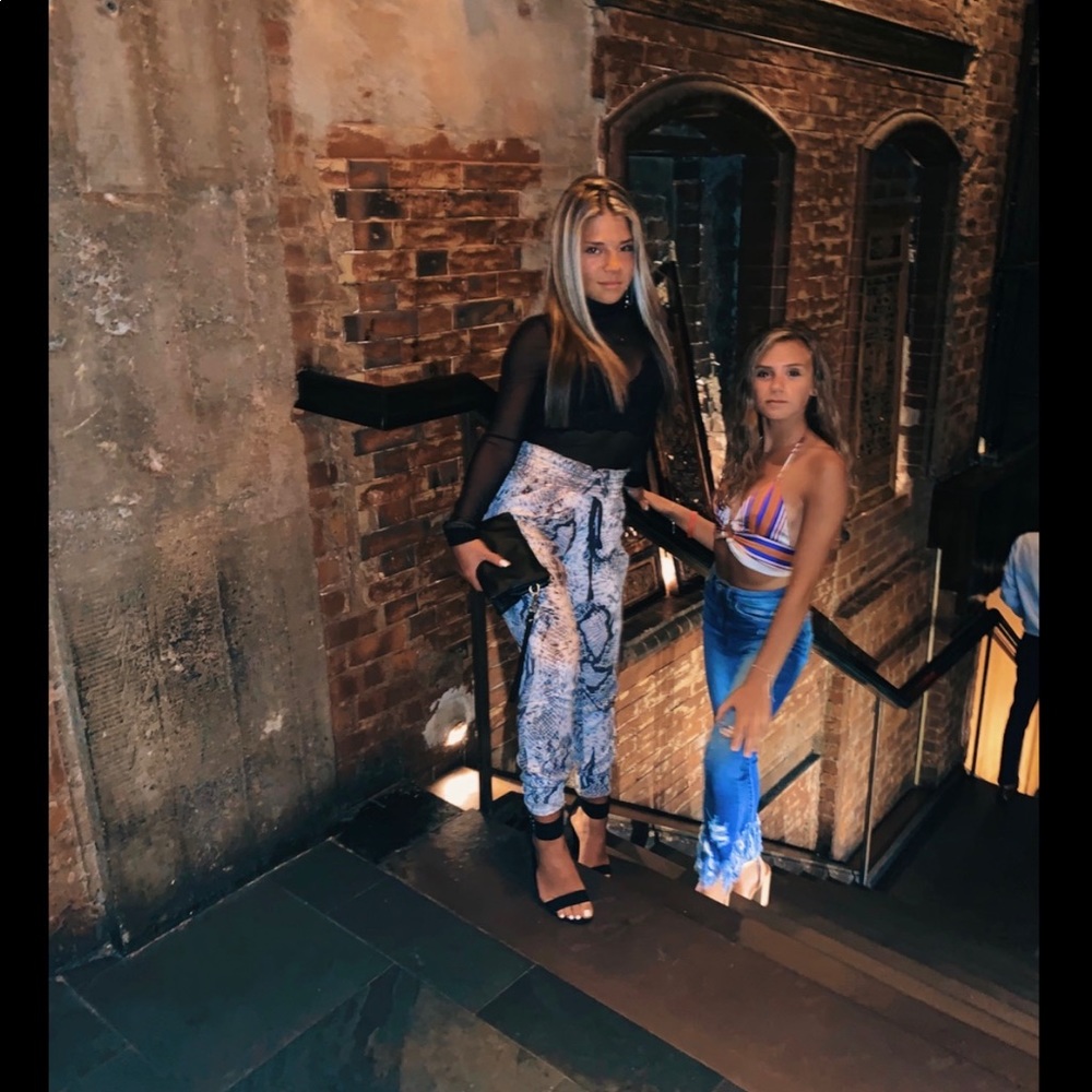 Meet your Posher, Francesca